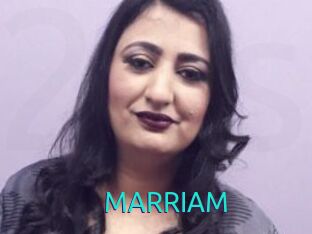 MARRIAM