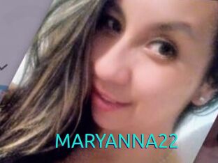 MARYANNA22