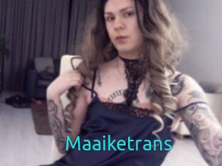 Maaiketrans