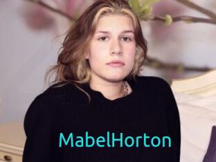 MabelHorton
