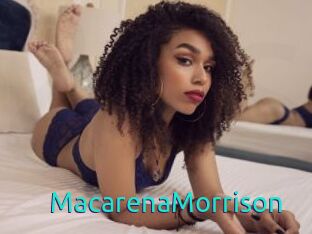 MacarenaMorrison