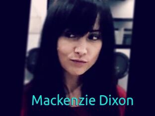 Mackenzie_Dixon