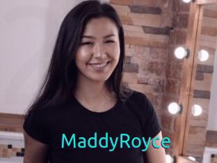 MaddyRoyce