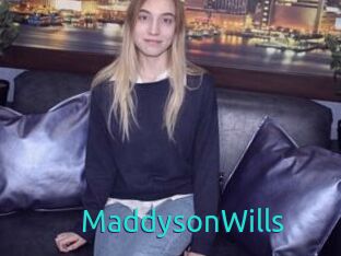 MaddysonWills