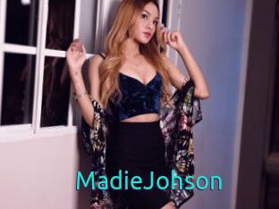 MadieJohson