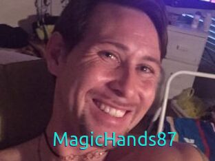 MagicHands87