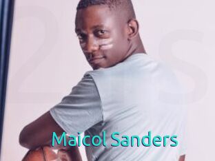 Maicol_Sanders