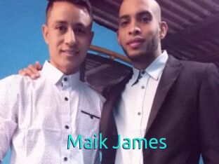 Maik_James