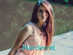 MainSecret