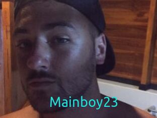 Mainboy23