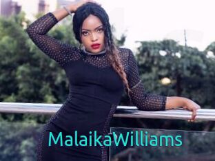 MalaikaWilliams