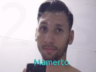 Mamerto