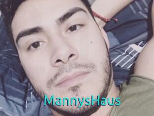 MannysHaus