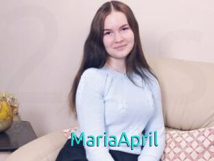 MariaApril