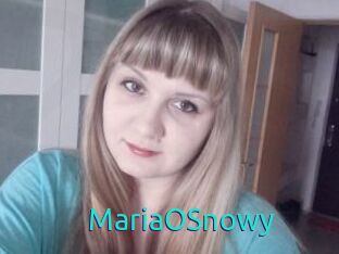 MariaOSnowy