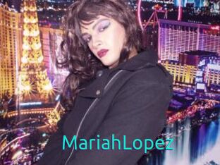 MariahLopez