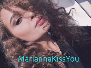 MariannaKissYou