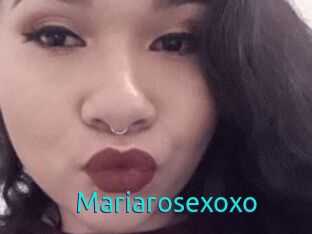 Mariarosexoxo