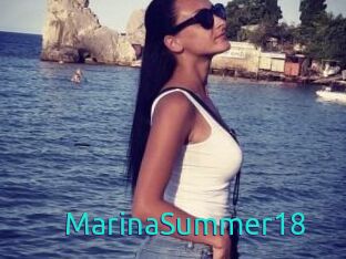 MarinaSummer18