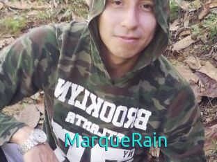 MarqueRain
