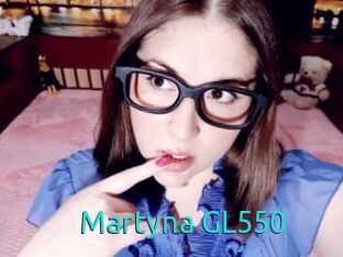 Martyna_GL550