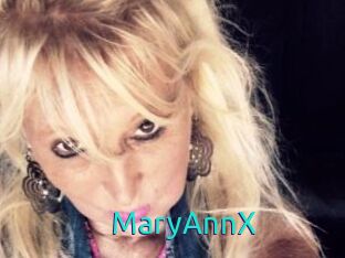 MaryAnnX