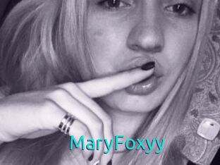 MaryFoxyy