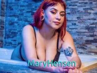 MaryHensen