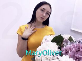 MaryOliver