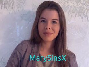 MarySinsX