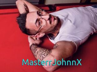 MasterrJohnnX