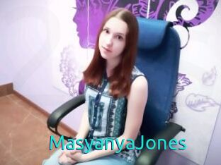 MasyanyaJones