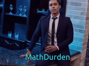 MathDurden