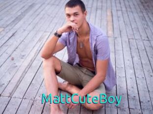 MattCuteBoy