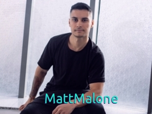 MattMalone