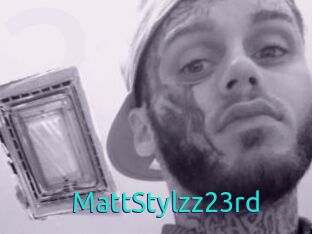 MattStylzz23rd