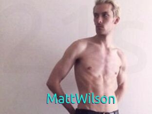 MattWilson