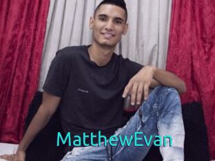 MatthewEvan