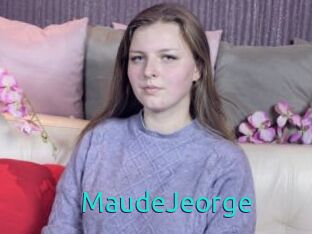 MaudeJeorge