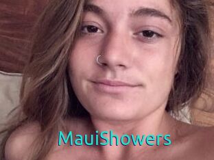 MauiShowers