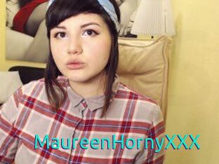 MaureenHornyXXX