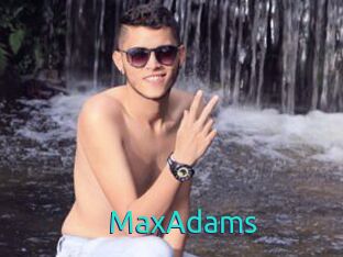 MaxAdams