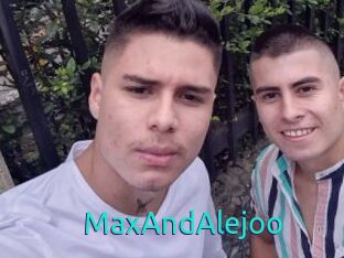 MaxAndAlejoo