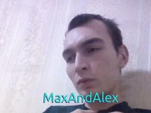 MaxAndAlex 21 sextury Link