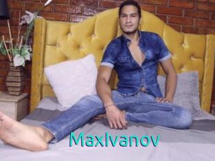 MaxIvanov