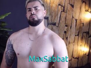 MaxSabbat