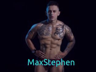 MaxStephen