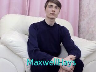 MaxwellHays