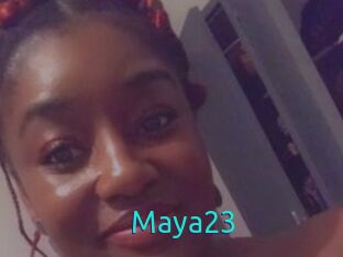 Maya23