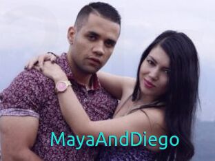 MayaAndDiego